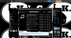 Desktop Screenshot of k-l-c-official.skyrock.com