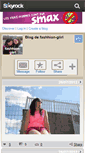 Mobile Screenshot of fashhion-giirl.skyrock.com
