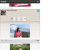 Tablet Screenshot of fashhion-giirl.skyrock.com