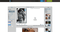 Desktop Screenshot of antiii-fakes.skyrock.com