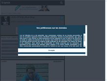 Tablet Screenshot of ladea-sh-officiel.skyrock.com