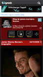 Mobile Screenshot of james-marsters-forever.skyrock.com