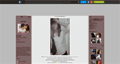 Desktop Screenshot of ameliie-59.skyrock.com