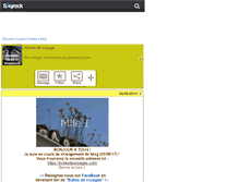 Tablet Screenshot of guapas-locas-y-andalucia.skyrock.com