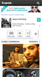 Mobile Screenshot of cebos-shooting.skyrock.com