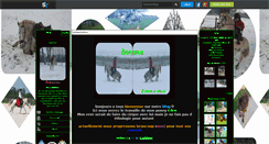 Desktop Screenshot of eden-x-love.skyrock.com