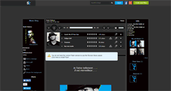 Desktop Screenshot of pokorammp3.skyrock.com