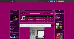 Desktop Screenshot of isisdars.skyrock.com