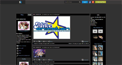 Desktop Screenshot of mikeanimation70.skyrock.com