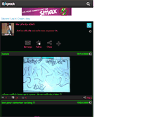 Tablet Screenshot of fash-k.skyrock.com