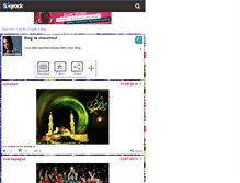 Tablet Screenshot of chouchoul.skyrock.com