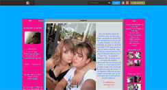 Desktop Screenshot of mgx40.skyrock.com
