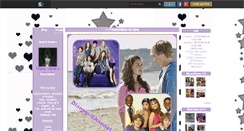 Desktop Screenshot of disney--channel-x3.skyrock.com