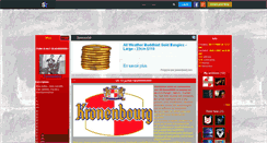 Desktop Screenshot of johncena4502.skyrock.com
