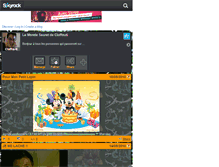 Tablet Screenshot of claffouti.skyrock.com
