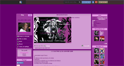 Desktop Screenshot of nenette30727.skyrock.com