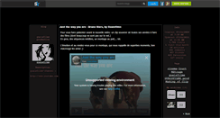 Desktop Screenshot of guaisfilms.skyrock.com