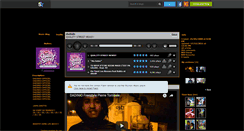 Desktop Screenshot of dadinioiktus.skyrock.com