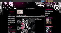 Desktop Screenshot of ghizlane-lp.skyrock.com