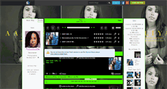 Desktop Screenshot of l0vee-thiis-s0ng.skyrock.com