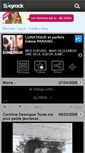 Mobile Screenshot of c--lunatique.skyrock.com