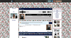 Desktop Screenshot of madame-izia.skyrock.com