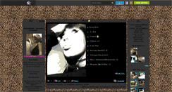 Desktop Screenshot of madem0iselle-amandine.skyrock.com