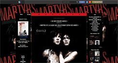 Desktop Screenshot of martyrs-lefilm.skyrock.com