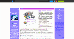 Desktop Screenshot of mllelove5.skyrock.com