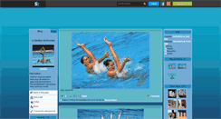 Desktop Screenshot of caro222.skyrock.com