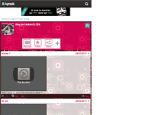 Tablet Screenshot of i-am-gleek.skyrock.com