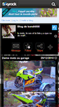 Mobile Screenshot of bandit000.skyrock.com