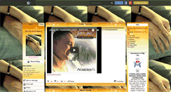 Desktop Screenshot of chochotarai.skyrock.com