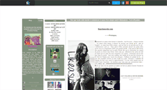 Desktop Screenshot of likeasushi.skyrock.com