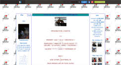 Desktop Screenshot of papisleboss93.skyrock.com