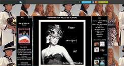 Desktop Screenshot of belles-de-flandre.skyrock.com