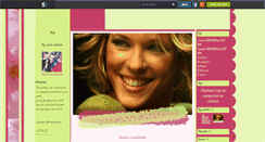 Desktop Screenshot of mlle-l0rie-xcollection.skyrock.com