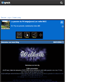 Tablet Screenshot of fandeoltimer.skyrock.com
