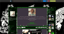 Desktop Screenshot of megounette.skyrock.com
