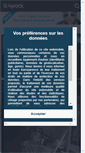 Mobile Screenshot of kifff-m0a.skyrock.com