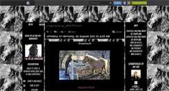 Desktop Screenshot of la-vie-de-manon05.skyrock.com