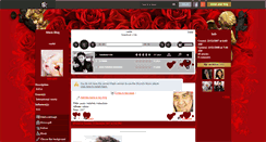 Desktop Screenshot of miss-qute.skyrock.com