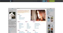 Desktop Screenshot of equiphoto.skyrock.com