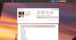 Desktop Screenshot of mllexl2rene.skyrock.com