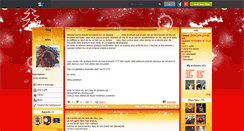 Desktop Screenshot of lekeu.skyrock.com