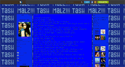 Desktop Screenshot of malash1415.skyrock.com