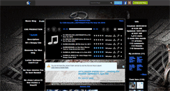 Desktop Screenshot of djcde.skyrock.com