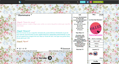 Desktop Screenshot of lecoindesfemmes.skyrock.com