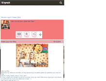 Tablet Screenshot of aides-pour-les-filles.skyrock.com