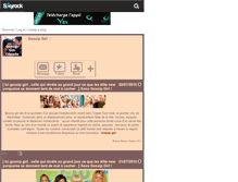 Tablet Screenshot of gossip-girl-oficielle.skyrock.com